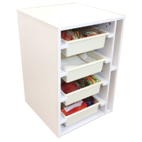 Horn Elements Sewing Table, Drawer & Chest - Image 3