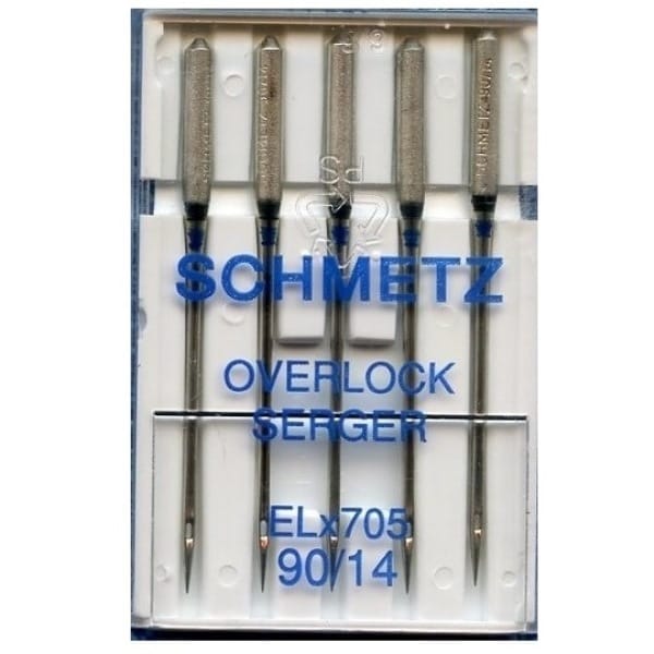 Brother 795808104 | ELx705 Size 90 Needles - Pack of 5