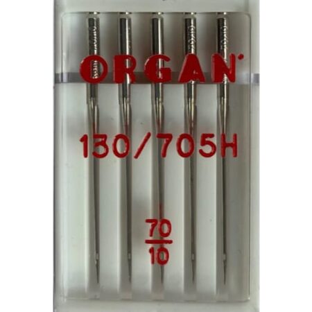 Janome 990109000 | HA 15X1 Standard Needles Size 70