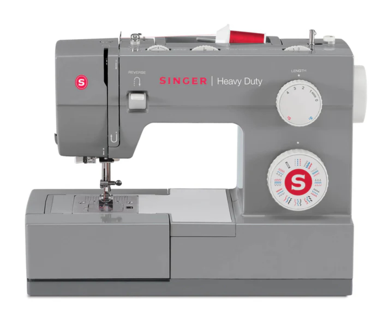 Singer Heavy Duty 4432 Grey