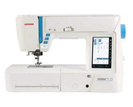Janome Atelier 9