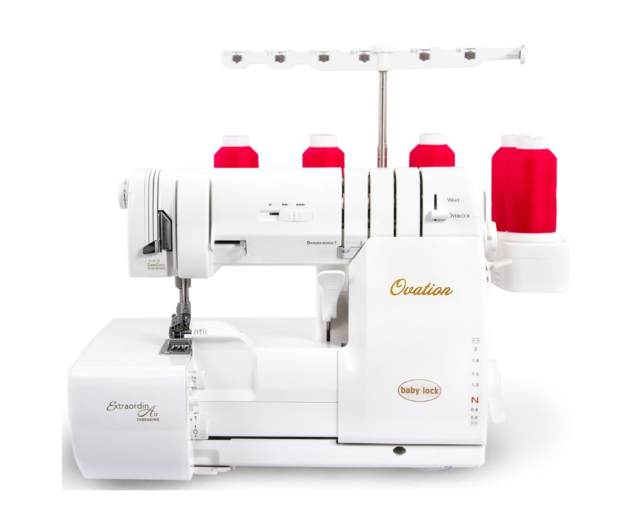 Baby Lock Ovation