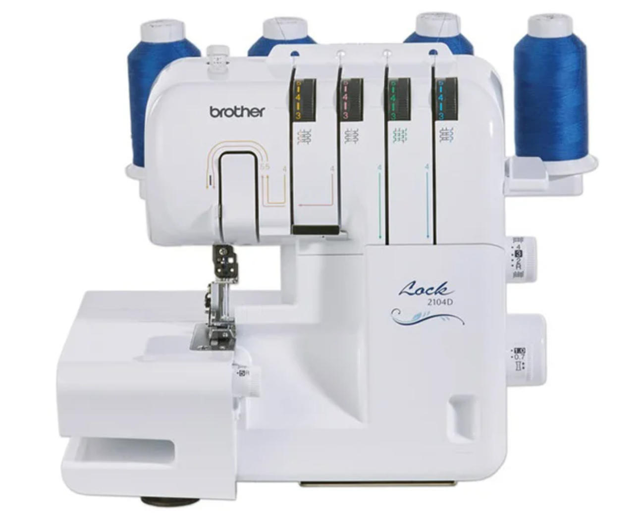 Brother 2104D