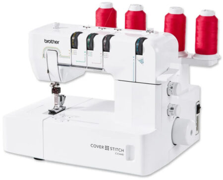 Brother CV3440 Coverstitch Machine