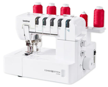 Brother CV3550 Coverstitch Machine