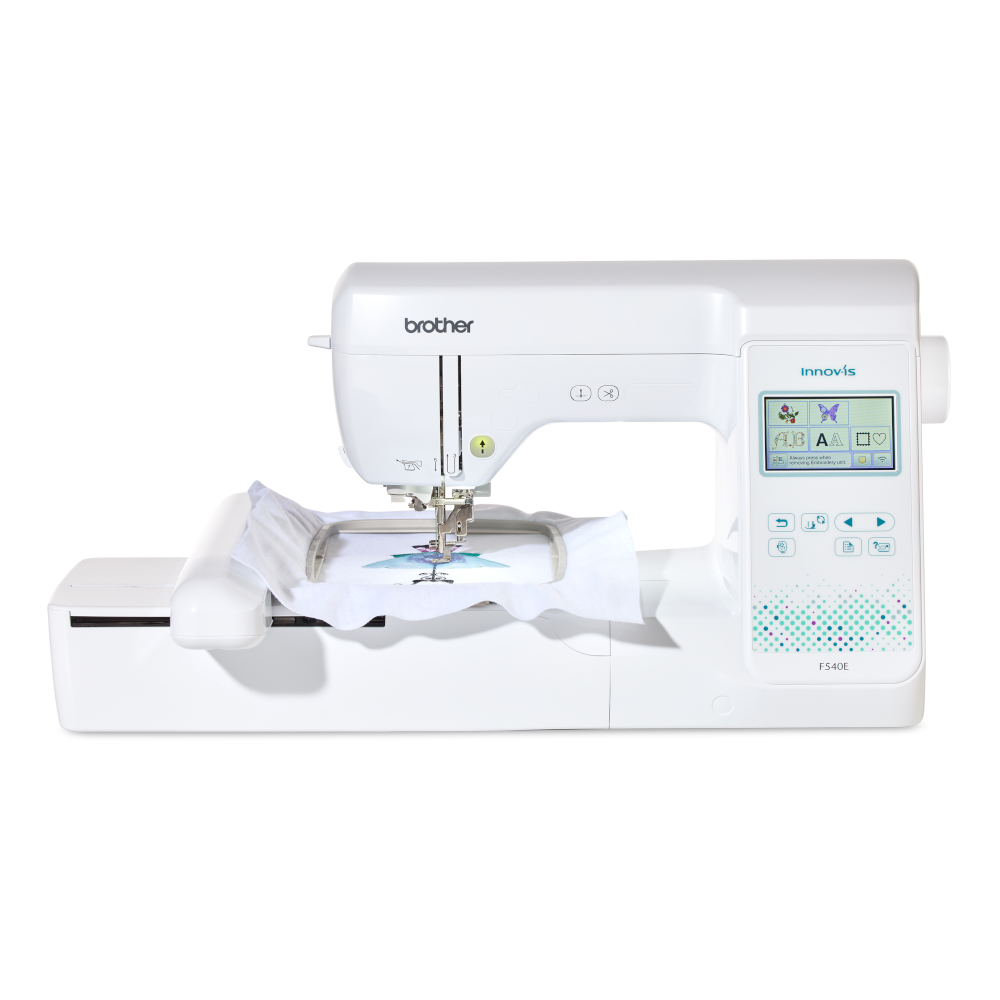Brother Innov-Is F540E - Image 2