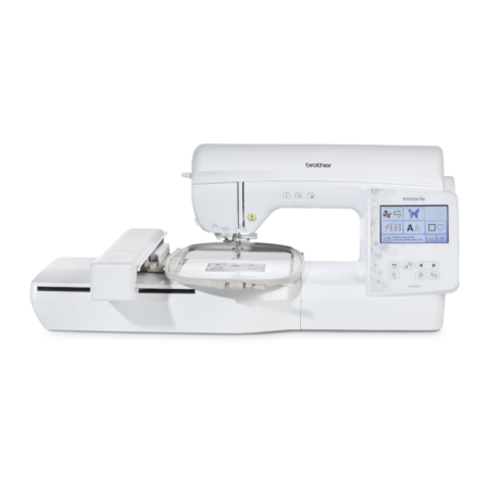 Brother Innov-is NV880E embroidery machine embroidery front frame only