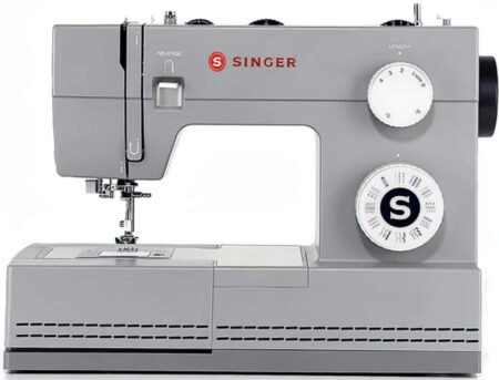 Singer Heavy Duty Denim 6335M
