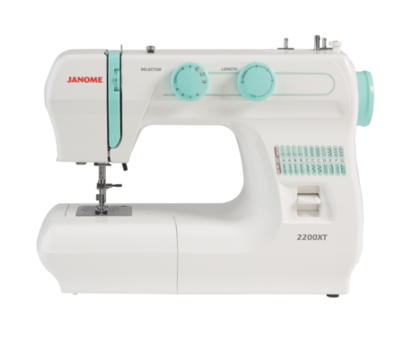 Janome 2200XT Front View