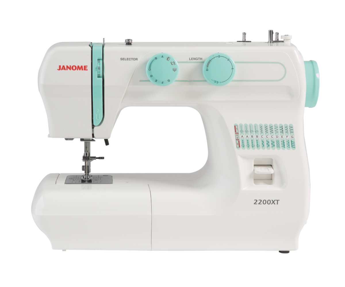 Janome 2200XT Front View