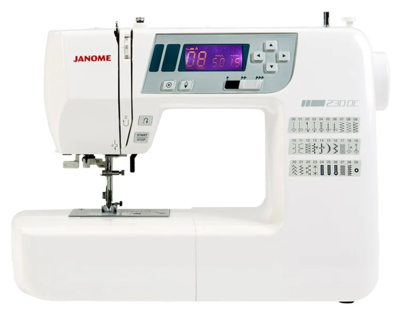 Janome 230DC