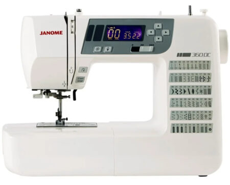 Janome 360DC