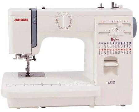Janome 423S Sewing Machine