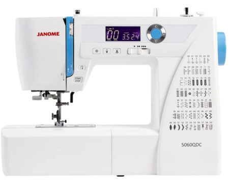Janome 5060 QDC