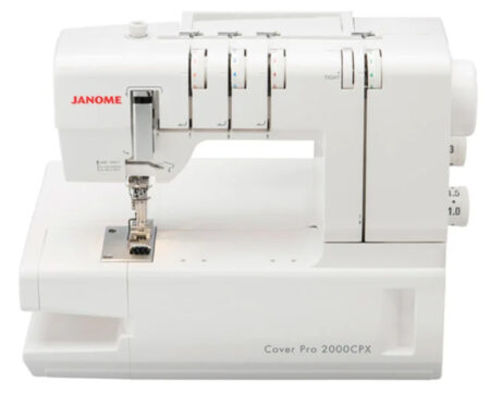 Janome CoverPro 2000CPX