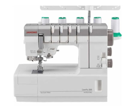 Janome CoverPro 3000CPX