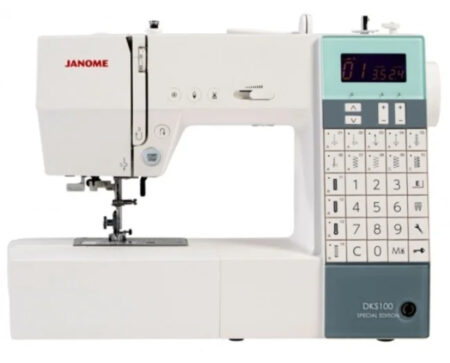 Janome DKS100 SE