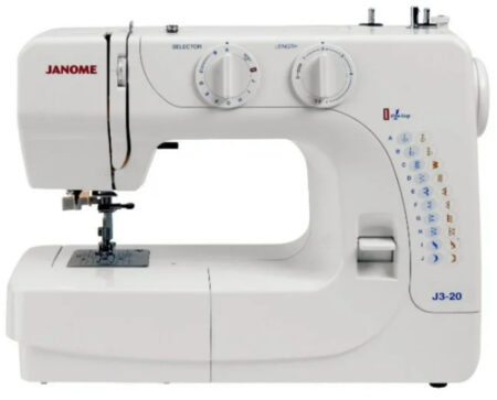 Janome J3-20 Sewing Machine