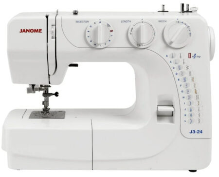 Janome J3-24 Sewing Machine