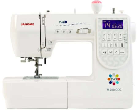 Janome M200 QDC
