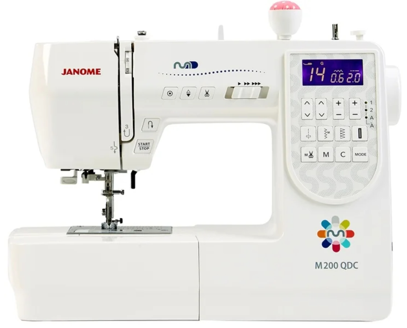 Janome M200 QDC
