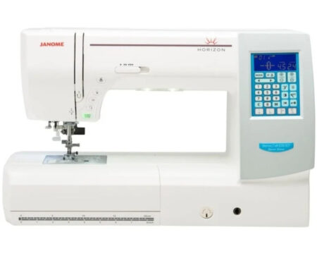 Janome Memory Craft 8200QCP Special Edition