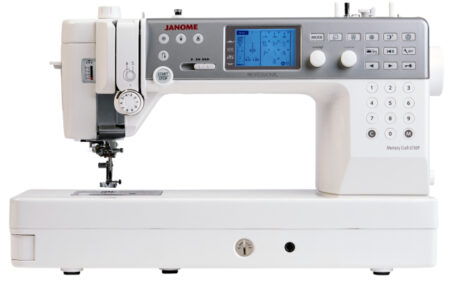 Janome Memory Craft 6700P