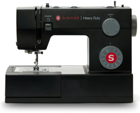 Singer Heavy Duty 4432 Black