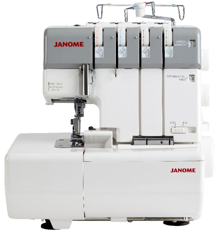 Janome My Lock ML654D