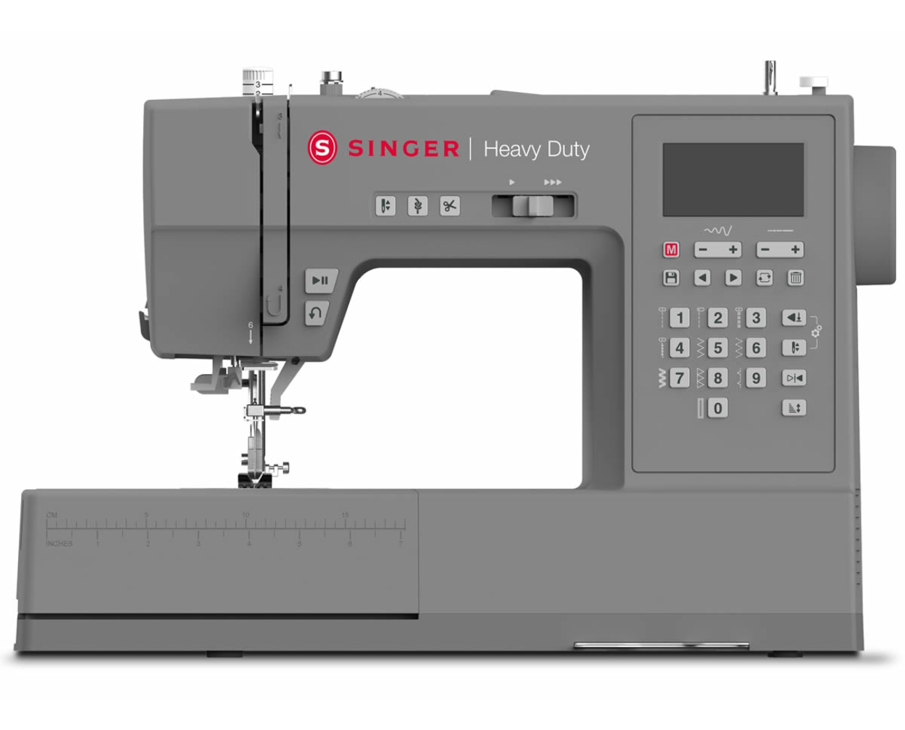 Singer Heavy Duty HD6805C