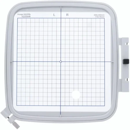 Janome Embroidery Hoop SQ20b 864412001