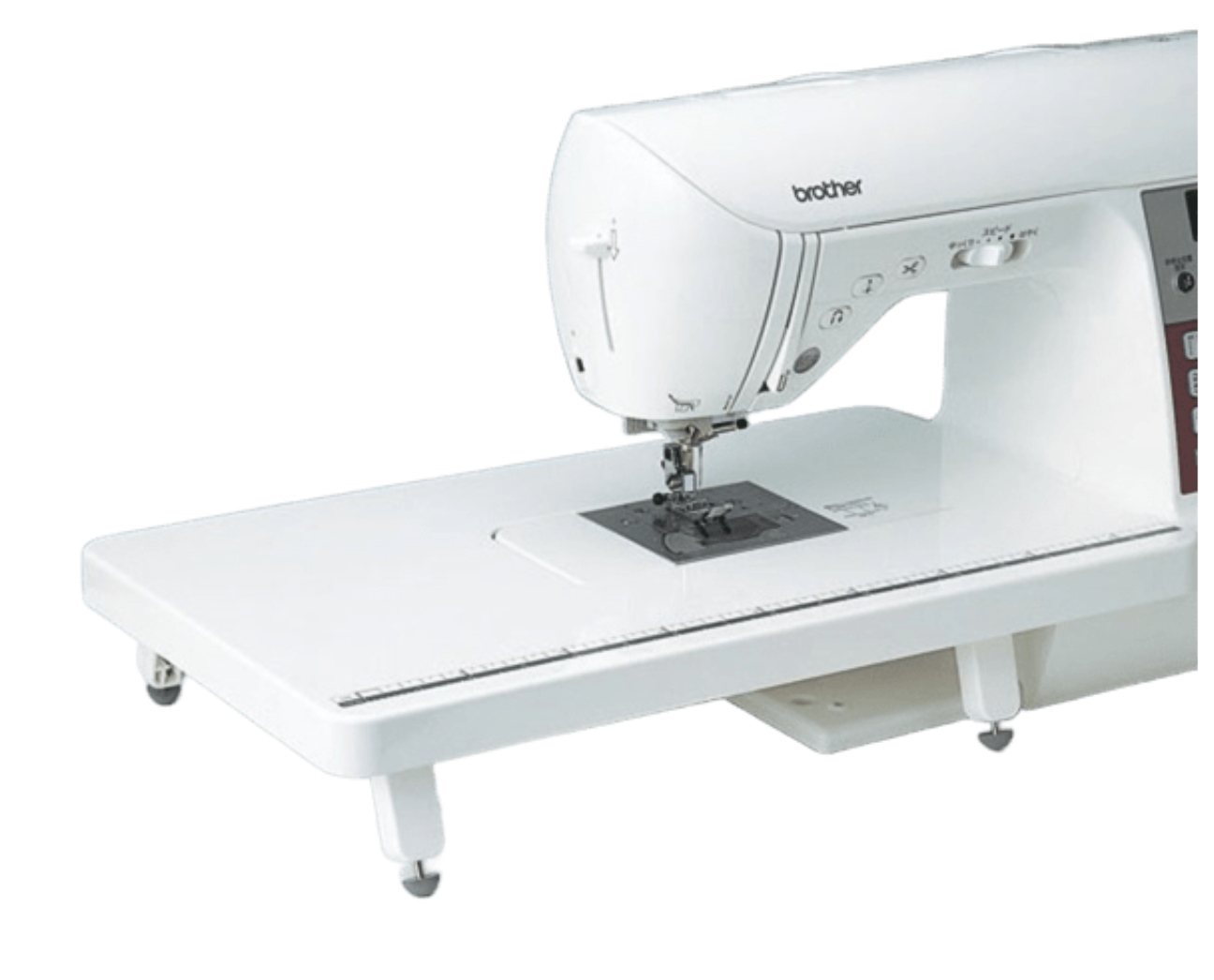 Brother WT15 | Extension Table