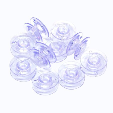 Brother Plastic Bobbins 11.5mm Pack of 10
