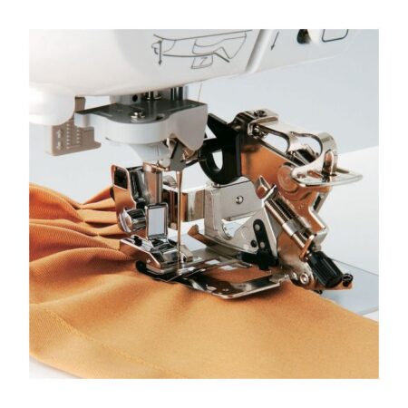 F051N Ruffler Category Top Loading (7mm)