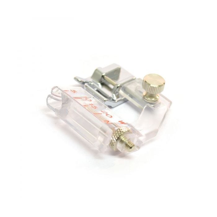 F071N Adjustable Bias Binder Foot Category Top Loading