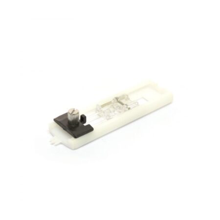 Janome Sliding Buttonhole Foot With Button Sizer Category A 200134000