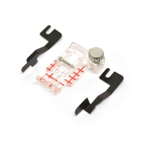 Janome Clear View Quilting Foot & Guide Set Category B/C 200449001