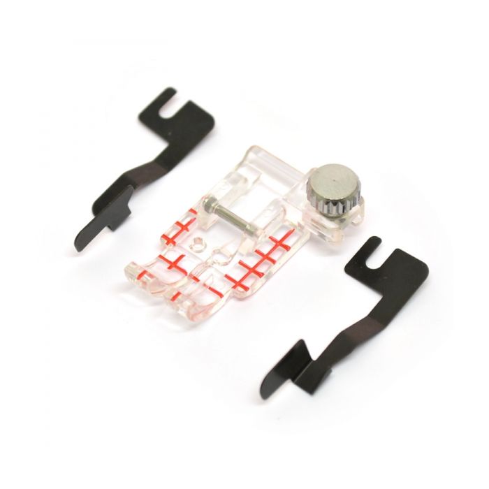 Janome Clear View Quilting Foot & Guide Set Category B/C 200449001