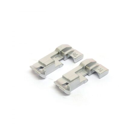 Janome Overlocker Piping Feet 1/8" & 3/16" Category B/C/D 202039000