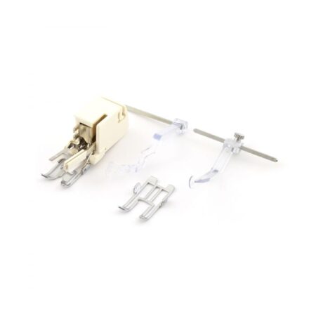 Janome Convertible Even Feed Foot Set 202133005
