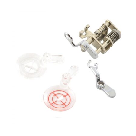Janome Convertible Free Motion Quilting Foot Set Category D 202146001