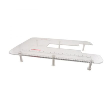 Janome Extra Wide Extension Table 12" x 19.5" (Atelier Series/MC9900) 861401215
