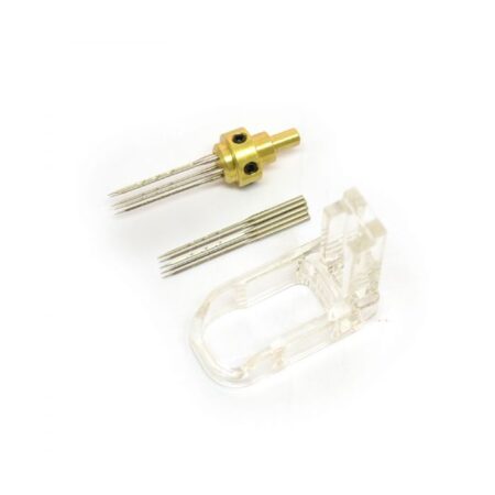 Janome Embellisher Needle Unit with Presser Foot