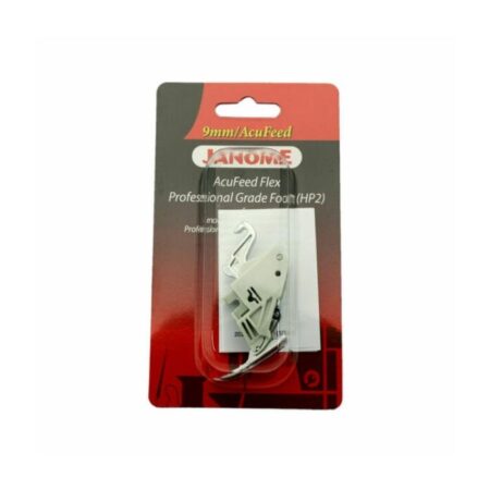 Janome Acufeed Professional Grade Foot (HP2)