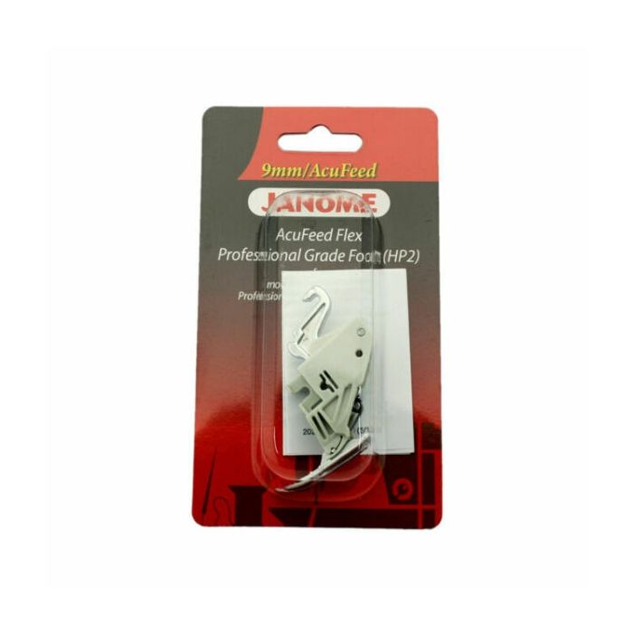 Janome Acufeed Professional Grade Foot (HP2)