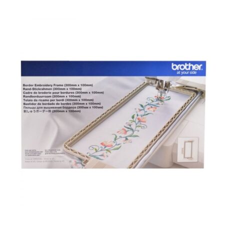 Brother BF3 Embroidery Border Hoop 10cm x 30cm