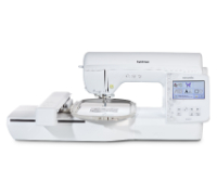 Embroidery Machines