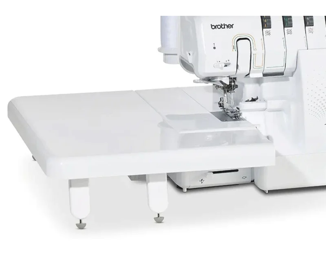 Brother WT3 | Airflow Overlock Extension Table