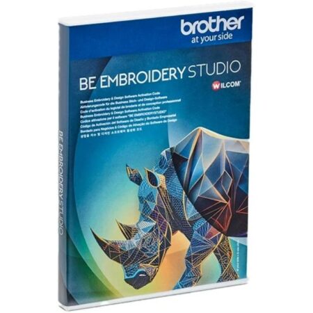 Brother BE EmbroideryStudio Software