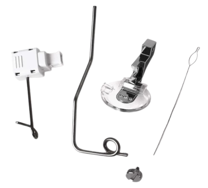 F072N Couching Foot Kit